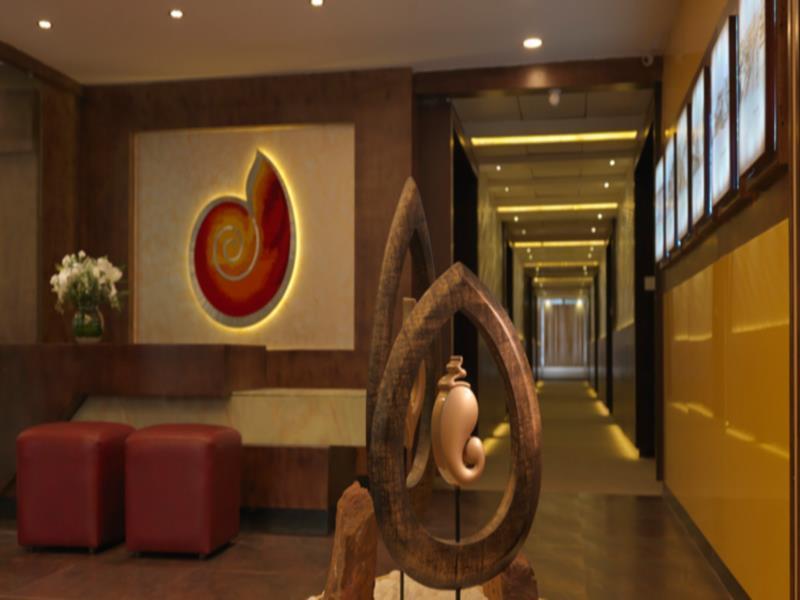 Hotel Deva Residency Bangalore Exteriör bild
