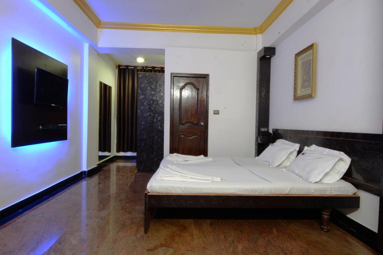 Hotel Deva Residency Bangalore Exteriör bild